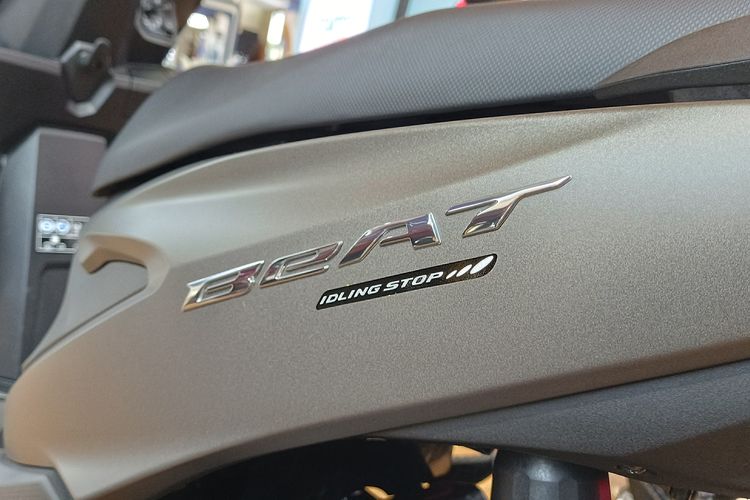 Astra Honda Motor, BeAT 2025, honda beat, astra honda motor, Honda BeAT 2025, Honda BeAT Warna Baru Dapat Diskon di GIIAS