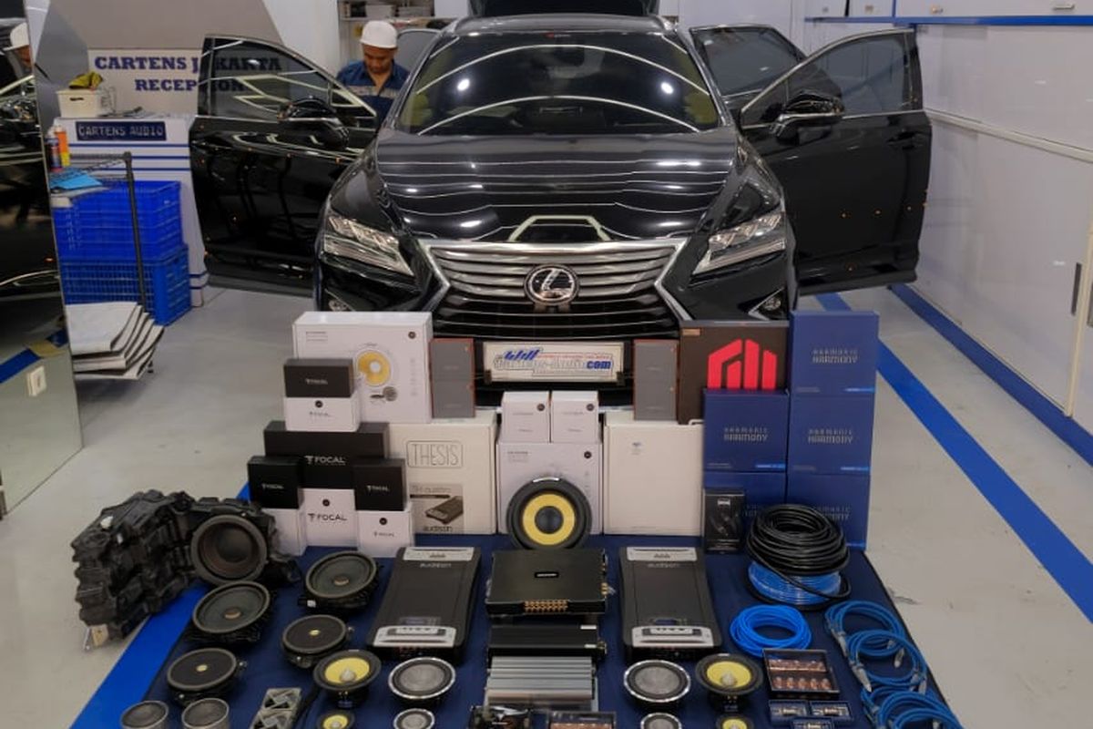 Modifikasi Audio Mobil: Bahaya Kebakaran yang Harus Diketahui