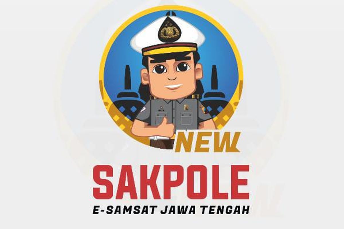 Mudahnya Bayar Pajak Kendaraan Online di Jateng
