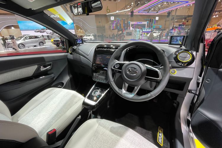 daihatsu ayla ev, mobil listrik murah, first car buyer, Sri Agung Handayani, Daihatsu Ayla EV: Mobil Listrik Murah untuk First Car Buyer