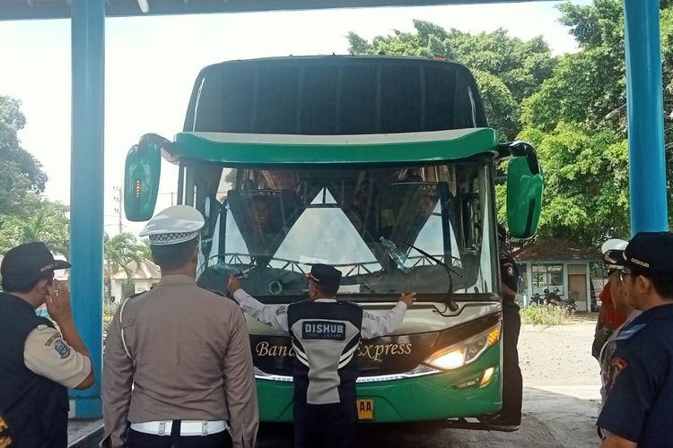 keselamatan, ramp check, AKAP, Terminal Tipe A, terminal bus, terminal tipe A, Kemenhub Dorong Pengetatan SOP Terminal dan Ramp Check Bus