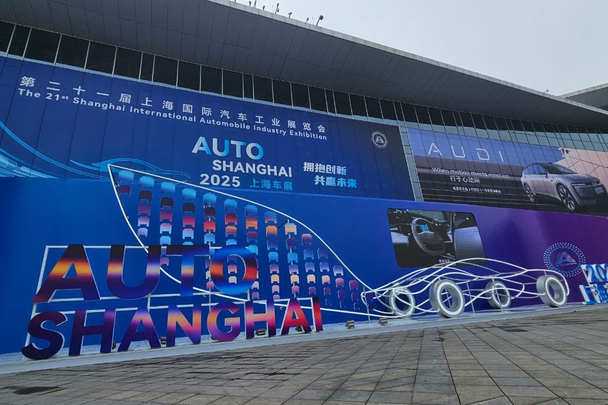 Serba-serbi Auto Shanghai 2025, Pameran Otomotif Terbesar di Dunia