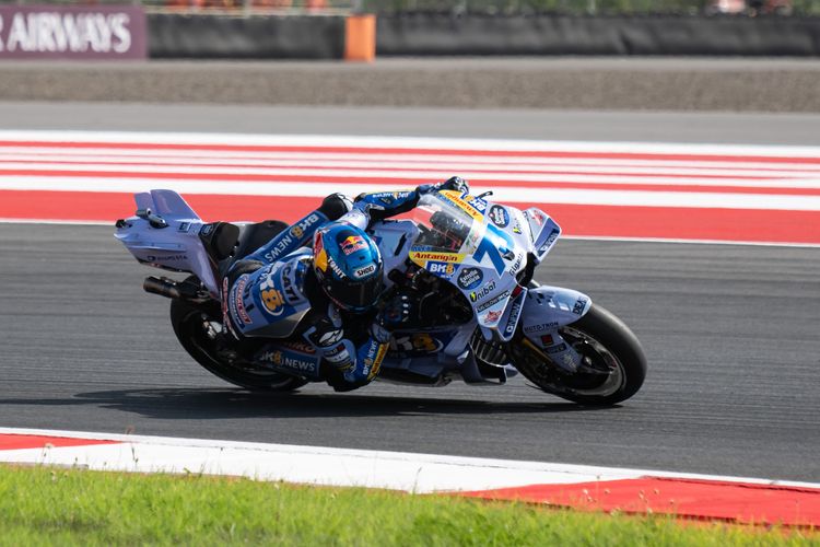 MotoGP, Klasemen MotoGP, MotoGP Australia, motogp australia 2025, Sprint Race MotoGP Australia 2025, Hasil Klasemen Usai Sprint Race MotoGP Australia 2025