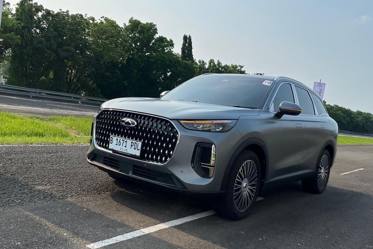 Konsumsi BBM, Chery Sales Indonesia, mobil PHEV, Chery Tiggo 9 CSH, Tiggo 9 CSH, Konsumsi BBM Chery Tiggo 9 CSH, Bisa Lebih Irit dari Honda BeAT