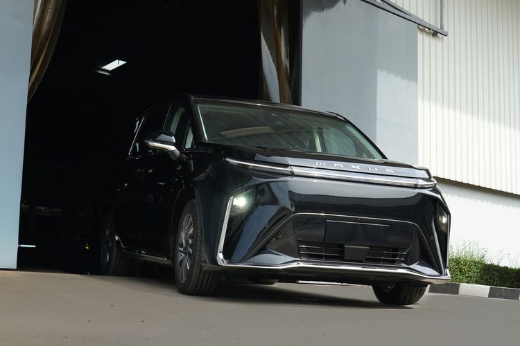 lokal, purnajual, produksi, MPV listrik, maxus, Mifa 9, Mifa 7, Maxus Mulai Distribusi Mifa 7 dan Mifa 9 Rakitan Lokal ke Konsumen