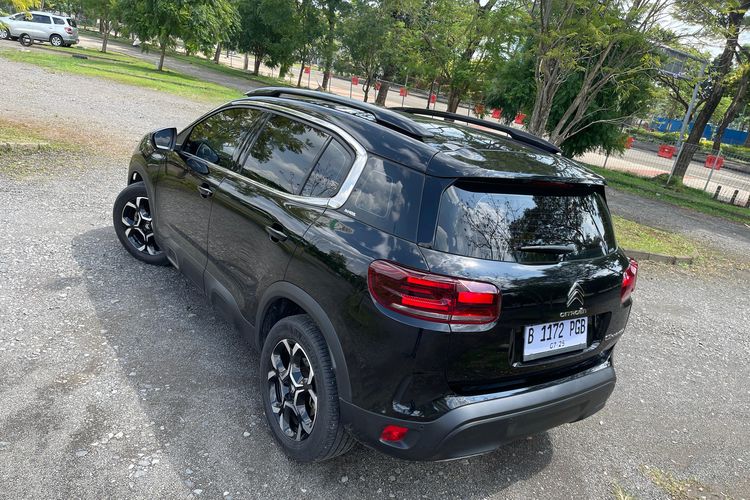 Citroen C5 Aircross, suspensi Progressive Hydraulic Cushions, SUV Medium, performan mesin turbo, Kelebihan dan Kekurangan Citroen C5 Aircross di Indonesia