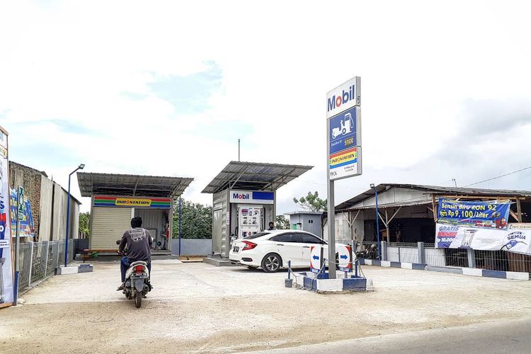 ExxonMobil, SPBU, Microsite, Salim Group, RON 92, ExxonMobil Lubricants Indonesia, Mengeenal SPBU Microsite ExxonMobil yang Banyak di Daerah-daerah
