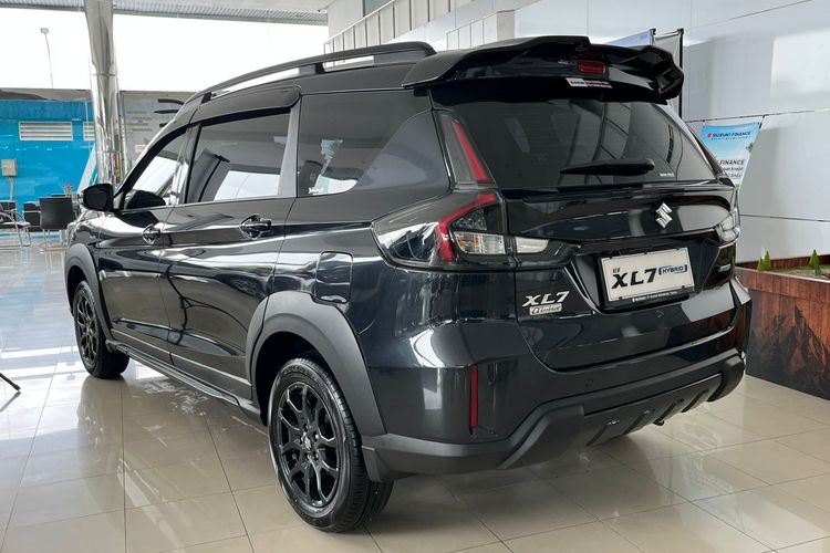suv ringkas, Suzuki, Suzuki XL7 Hybrid, Suzuki XL7 Alpha Kuro, Bukan Sekadar Nama, Ini Filosofi XL7 Hybrid Alpha Kuro