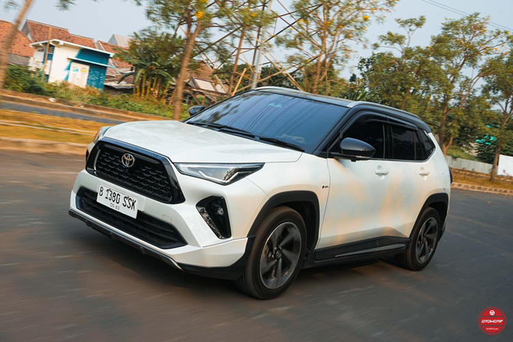 teknologi hybrid, efisiensi bahan bakar, SUV ramah lingkungan, Toyota Yaris Cross Hybrid, Curhat Pemilik Toyota Yaris Cross Hybrid, Irit tapi Pajak Mahal