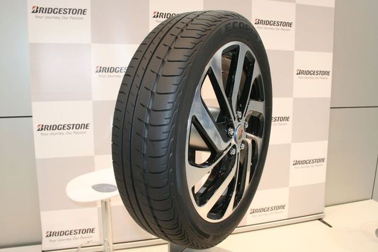 Ban mobil, Bridgestone, Ban Bridgestone, Enliten, Bridgestone Siapkan Ban Baru buat SUV, Usung Teknologi Enliten
