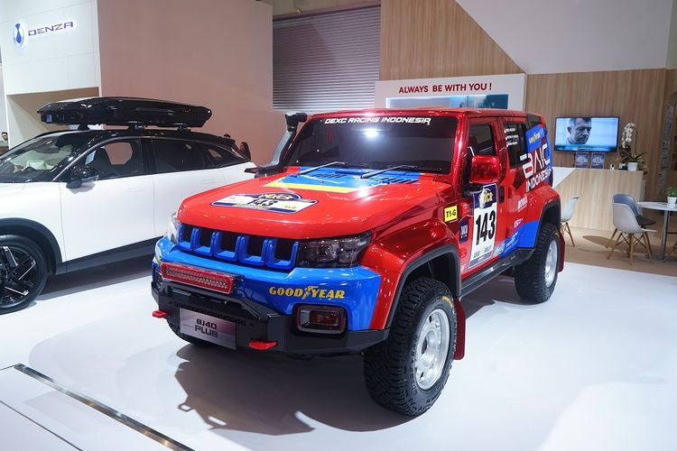 Penurunan harga mobil, Menperin Agus Gumiwang, BAIC Indonesia, diskon hingga Rp 70 juta, Menperin Agus Gumiwang Usulkan Penurunan Harga Mobil di Indonesia