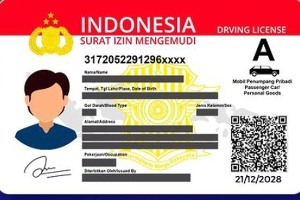 perpanjang SIM, sim a, Surat Izin Mengemudi, tarif perpanjang sim a, Update Tarif Perpanjangan SIM A per Oktober 2025, Cek Rinciannya!