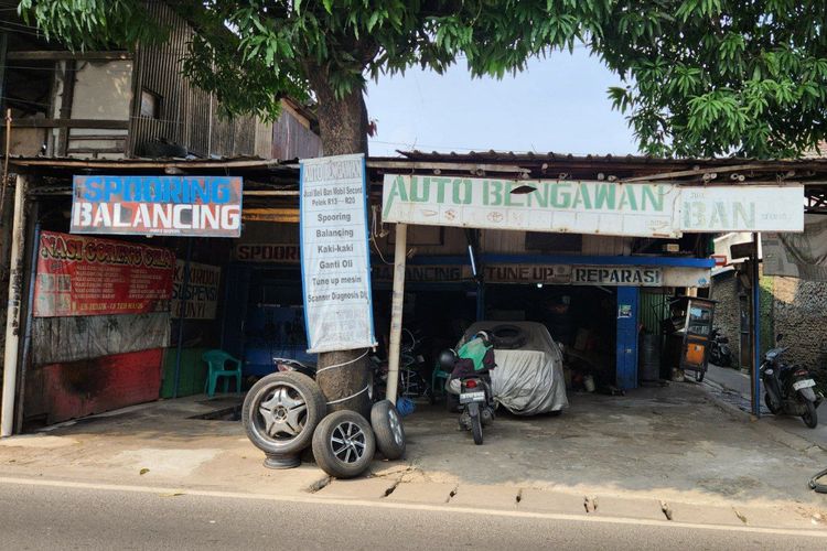 kaki-kaki mobil, tie rod, perbaikan, biaya, Perbaikan, Tie Rod, Solusi Atasi Masalah Setir Bergetar dan Bunyi di Kaki-kaki Mobil