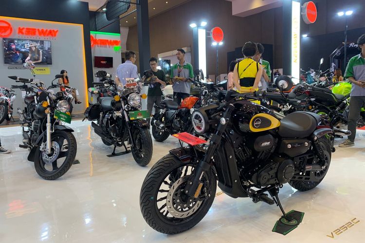 Benelli Motor Indonesia, Steven Kenjtana Putra, GIIAS 2025, Indonesia Motorcycle Show, Benelli motor indonesia, Steven Kenjtana: GIIAS 2025 Kurang Menarik untuk Roda Dua