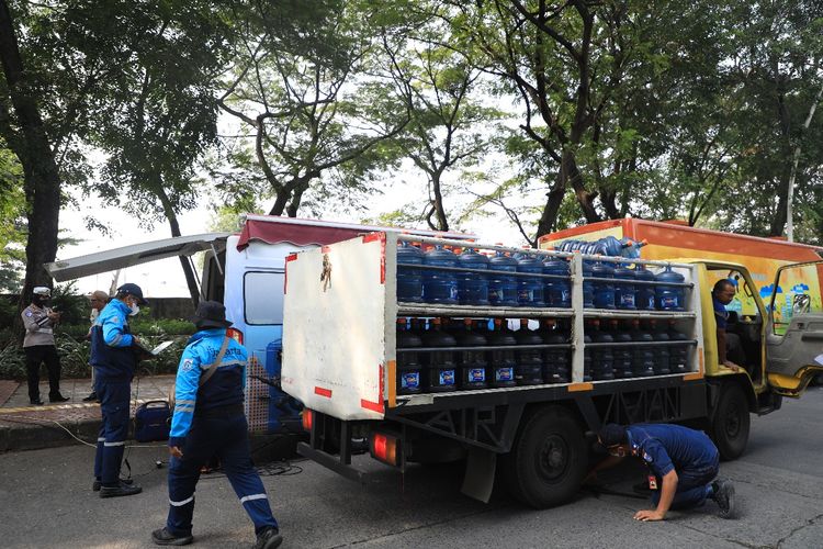 uji emisi, polusi udara, sanksi uji emisi, uji emisi kendaraan berat, uji emisi truk, Uji Emisi Diperketat, Pemilik Kendaraan Siap-siap Kena Sanksi