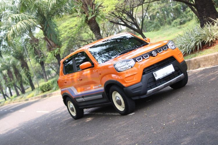 Suzuki S-Presso, efisiensi bahan bakar, pengalaman pengguna, perform mesin, Curhat Kelebihan dan Kekurangan Pakai Suzuki S-Presso 12.000 Km