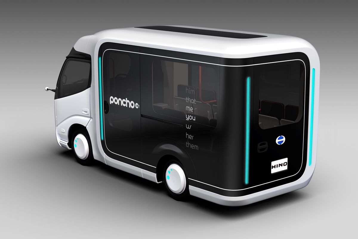 Jepang, hino, ramah lingkungan, Japan Mobility Show 2025, Enam Kendaraan Hino Siap Tampil di JMS 2025