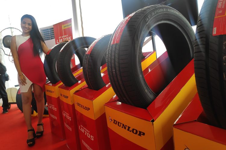 Dunlop, Goodyear, mobil, industri otomotif, kendaraan bermotor, Sumitomo Rubber Industries Akuisisi Lisensi Dunlop dari Goodyear