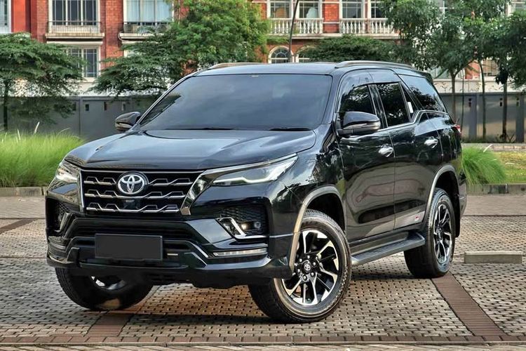 konsumsi bahan bakar, pengalaman pemilik, biaya pajak, Toyota Fortuner 2.8, Pengalaman Nyata Pemilik Toyota Fortuner 2.8 Setelah 24.000 Km