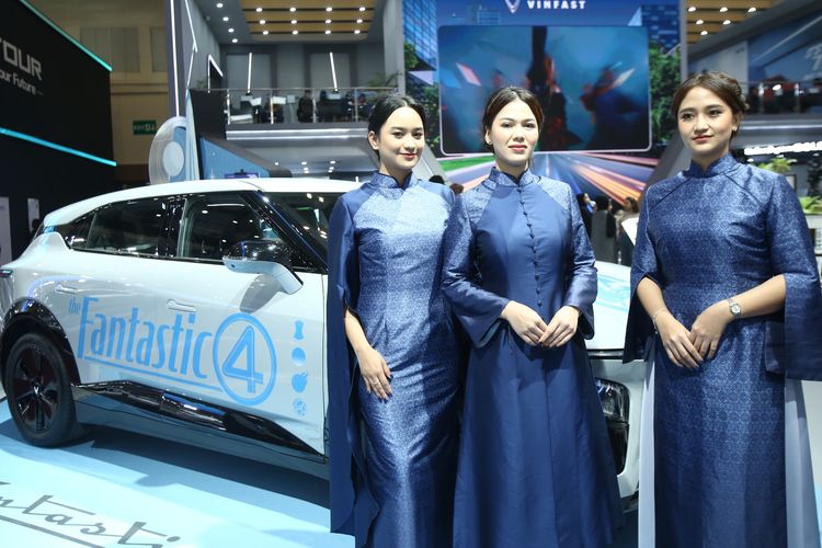 VinFast, ekosistem kendaraan listrik, VinFast VF 7, GIIAS 2025, SUV listrik, vinfast vf 7, Inovasi VinFast: Kendaraan Listrik dan Infrastruktur di Indonesia