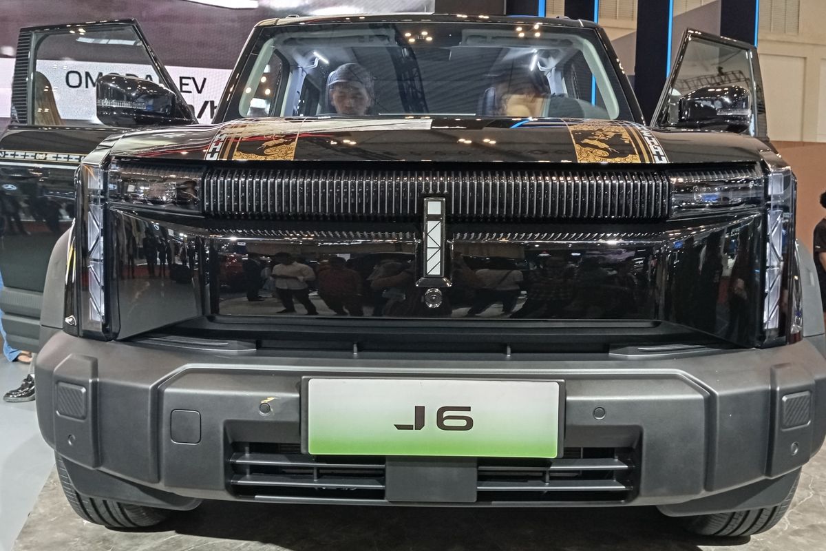 Persaingan Mobil Listrik SUV di Indonesia Semakin Ketat