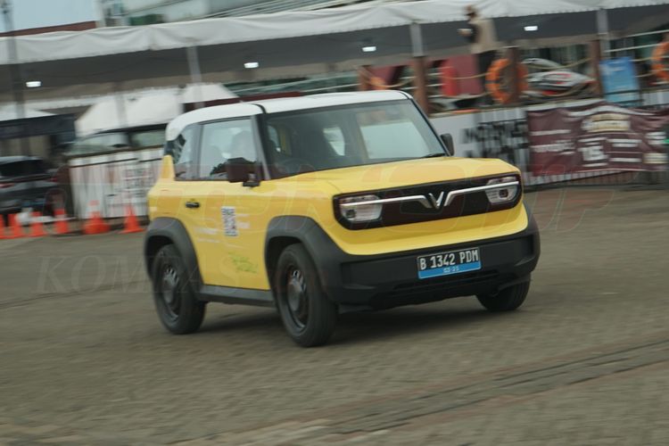 VinFast Indonesia, pabrik kendaraan listrik, model VF3, Tingkat Komponen Dalam Negeri, Pabrik kendaraan listrik, Model VF3, Pabrik VinFast di Subang Mulai Beroperasi Akhir 2025