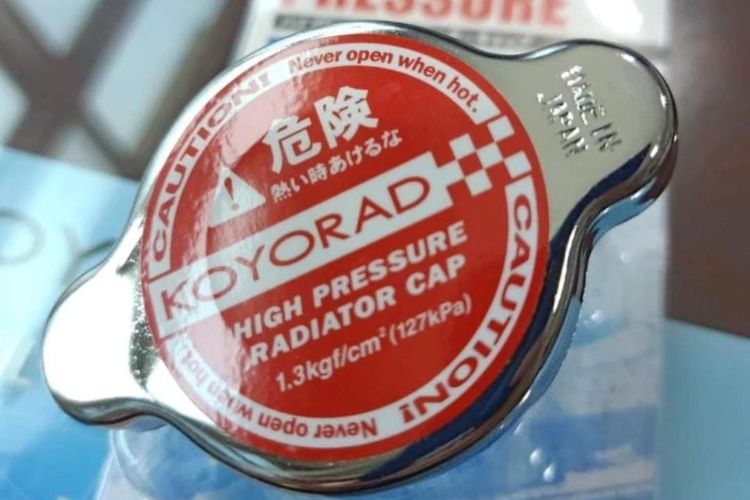 tutup, Radiator, mesin, Perawatan, Sering Terlupukan, Tutup Radiator Justru Penentu Umur Mesin