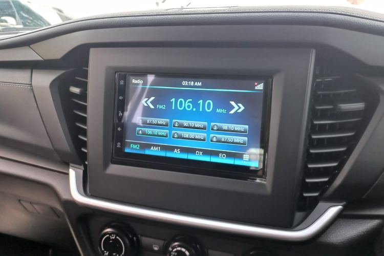 Isuzu, New mu-X, Gaikindo Indonesia International Auto Show, GIIAS, test drive, GIIAS 2025, Isuzu Astra Motor Indonesia (IAMI), New Mu-X, Impresi Awal Coba New Isuzu mu-X 4WD di GIIAS 2025