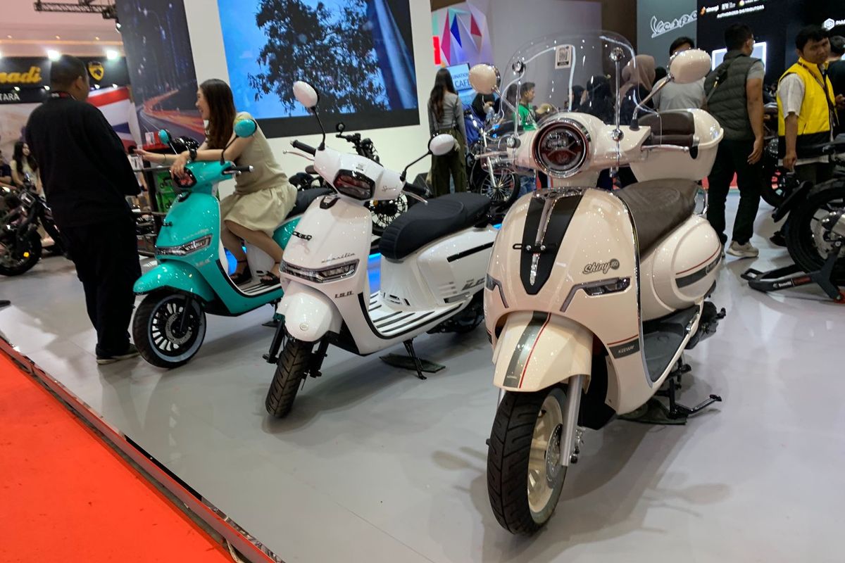 Steven Kenjtana: GIIAS 2025 Kurang Menarik untuk Roda Dua