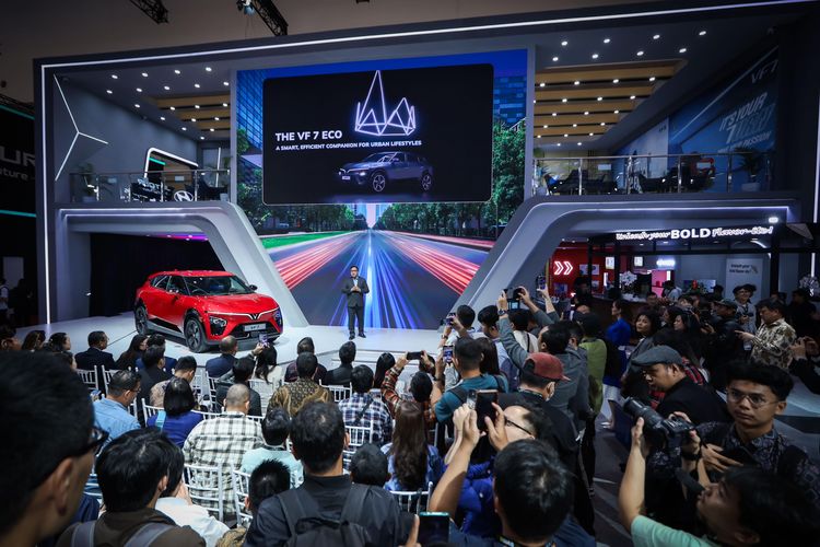 ekonomi hijau, VinFast, Gita Wirjawan, Investasi kendaraan listrik, Gita Wirjawan Bicara Tantangan Investasi Hijau di Indonesia