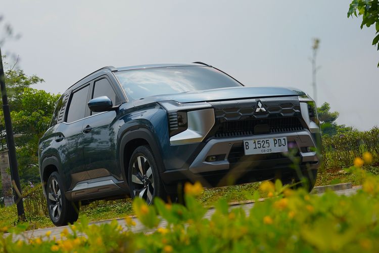 Destinator, Mitsubishi Destinator, mitsubishi destinator harga, harga destinator, spesifikasi destinator, Update Harga Mitsubishi Destinator: SUV 7-Seater Mesin Turbo