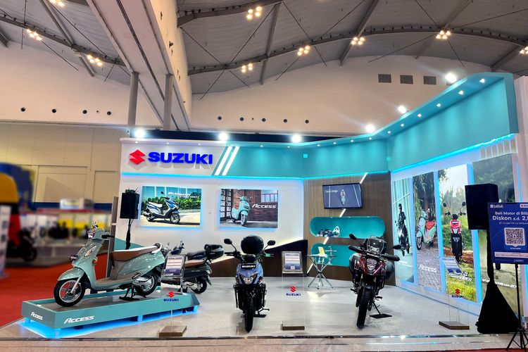 IMOS, Pameran Motor, diskon, promo, IMOS 2025, Simak, Promo dan Penawaran Khusus selama IMOS 2025