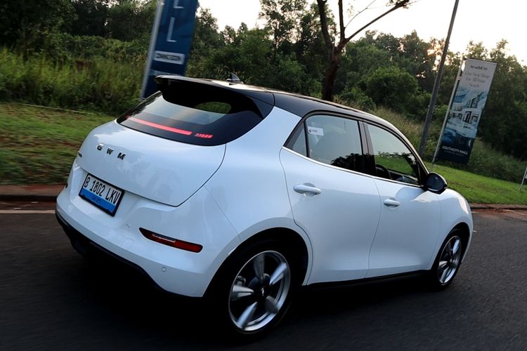 mobil listrik, Wuling, Wuling Binguo EV, Komparasi, wuling binguo ev, GWM Ora 03, Komparasi GWM Ora 03 dan Wuling Binguo EV