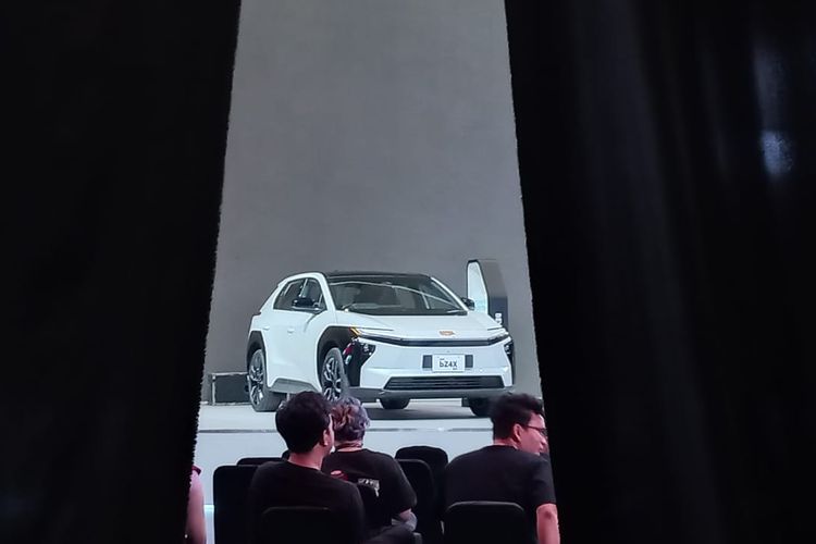 TANGERANG, Pameran otomotif, ICE BSD City, Tangerang, GIIAS 2025, pameran otomotif, ice bsd city, Ribuan Produk Baru Menanti di GIIAS 2025 Tangerang