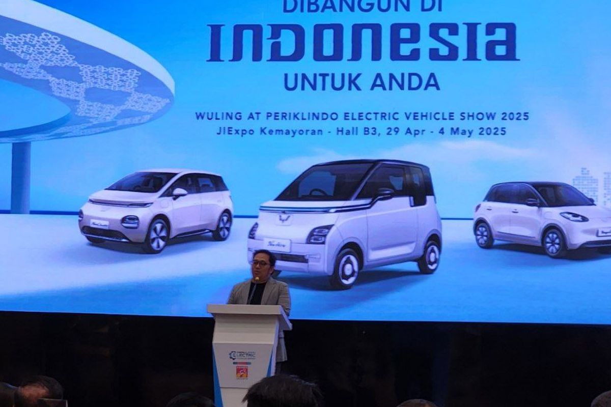 Mengupas Spesifikasi Wuling Yangguang EV Jelang Debut di PEVS 2025