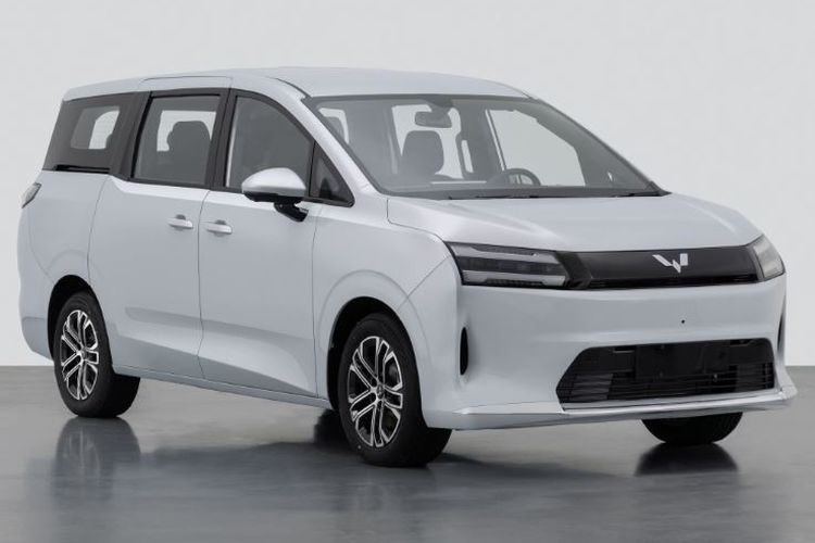 Battery Electric Vehicle, Wuling Xingguang 730, GIIAS 2025, MPV Hybrid, Wuling Bawa MPV Listrik dan Hybrid ke GIIAS 2025