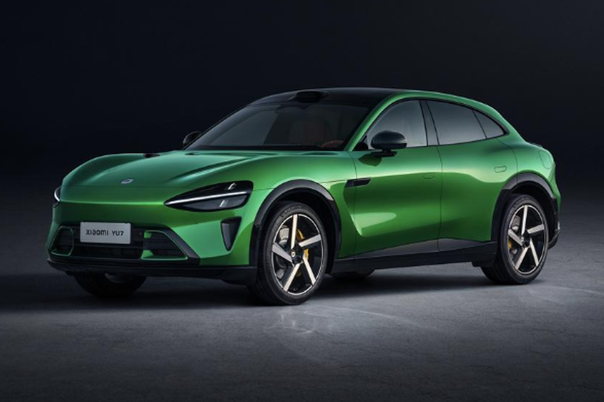 Xiaomi Perkenalkan SUV Mewah dan Canggih; Xiaomi YU7