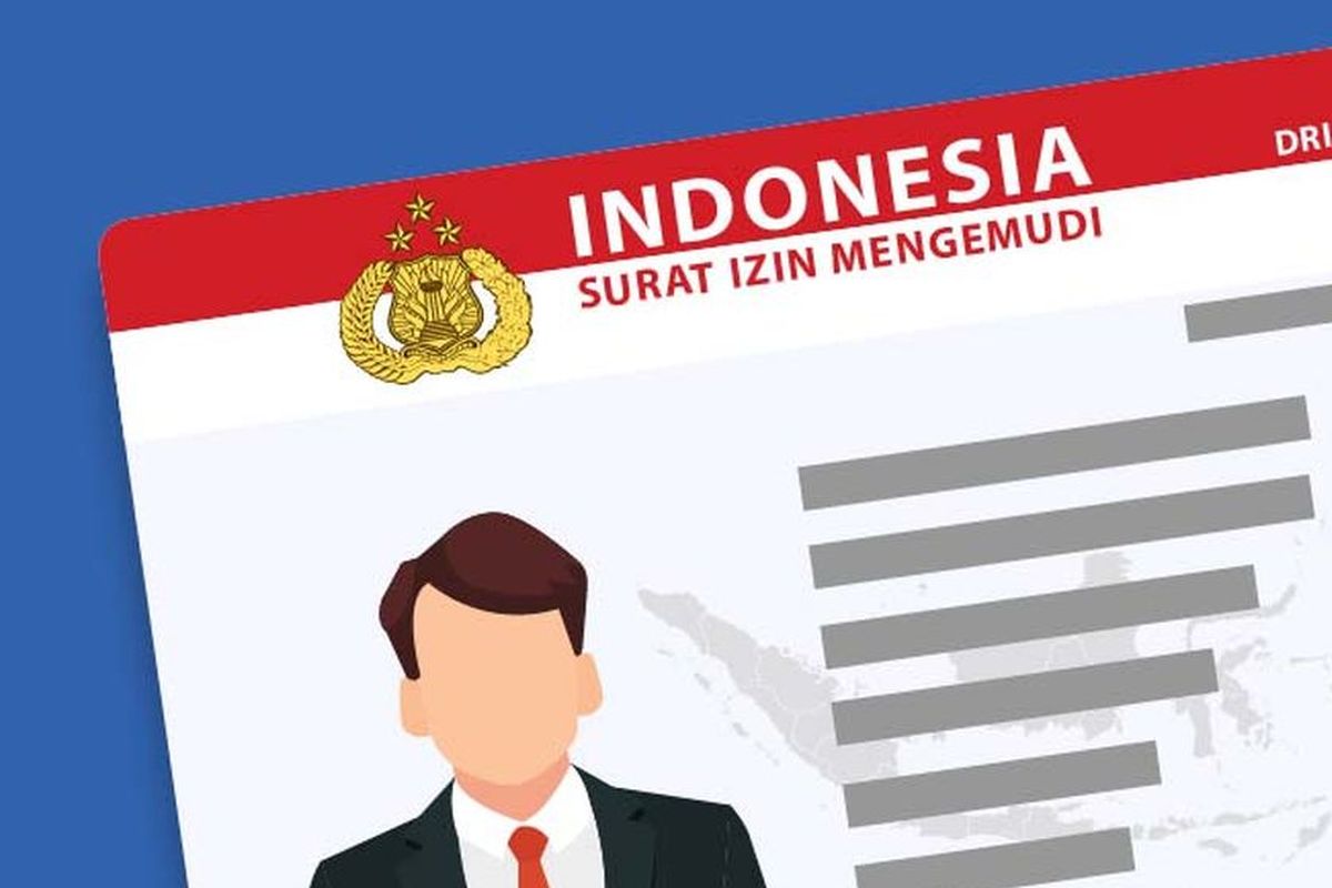 Ingat, SIM Mati 1 Hari Saja Tidak Bisa Diperpanjang, Harus Bikin Baru