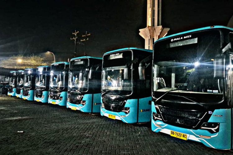 Mamminasata, Trans Sulsel, Bus Trans Sulsel, bus trans sulsel, rute bus trans sulsel, tarif bus trans sulsel, Bus Trans Sulses Resmi Beroperasi, Tarif Gratis sampai Desember 2025
