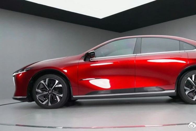mazda, mobil, mobil listrik, Mazda EZ-6 EV, Menakar Peluang Sedan Listrik Mazda EZ-6 Masuk Indonesia