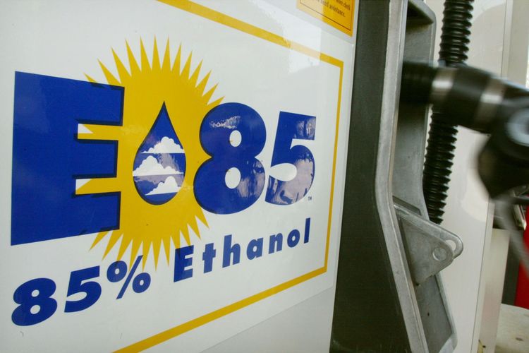 Bahan bakar minyak, mobil, etanol, Sudah Jadi Standar, Begini Penerapan Etanol E10, E15, dan E85 di AS