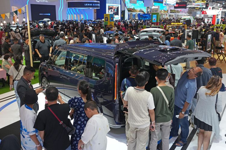 Honda, mobil hybrid, e:HEV, Step WGN, MPV hybrid, Mobil Hybrid, Honda Prospect Motor (HPM), MPV Hybrid, Apa Kabar Honda Step WGN Hybrid, Kapan Meluncur di Indonesia?