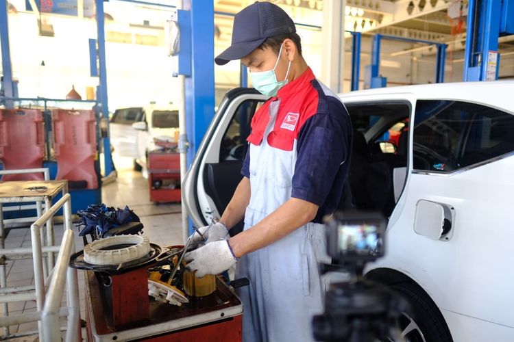 otomotif, demo, demonstrasi, Daihatsu, diler daihatsu, kendaraan bermotor, jaringan diler, Masih Ada Aksi Massa, Diler dan Bengkel Resmi Daihatsu Tetap Buka