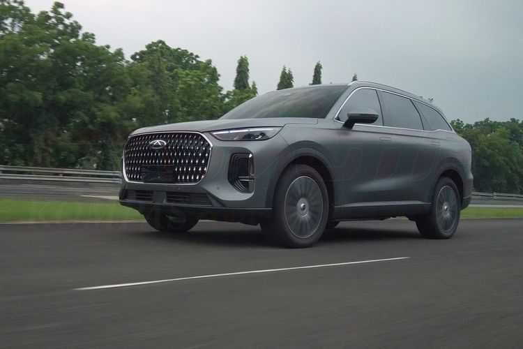 otomotif, tes mobil, test drive, impresi berkendara, tiggo 9, Chery Tiggo 9 CSH, Tiggo 9 CSH, Impresi Perdana Chery Tiggo 9 CSH AWD di Karawang