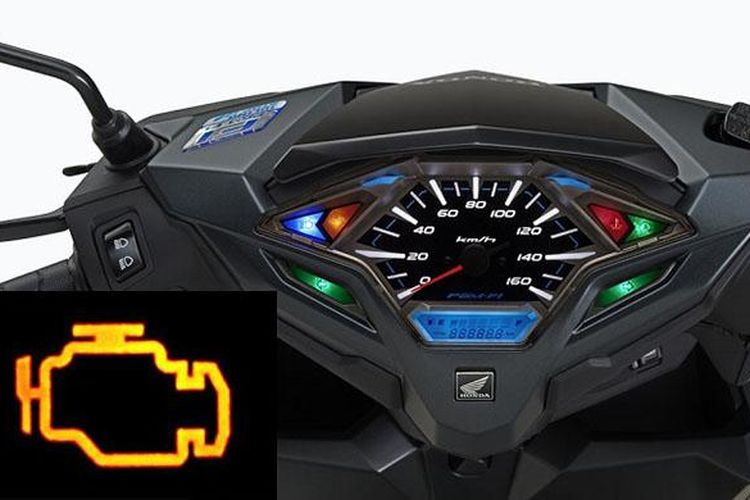 sepeda motor, Injeksi, karburator, motor, Kenapa Motor Sekarang Jarang Pakai Karburator?