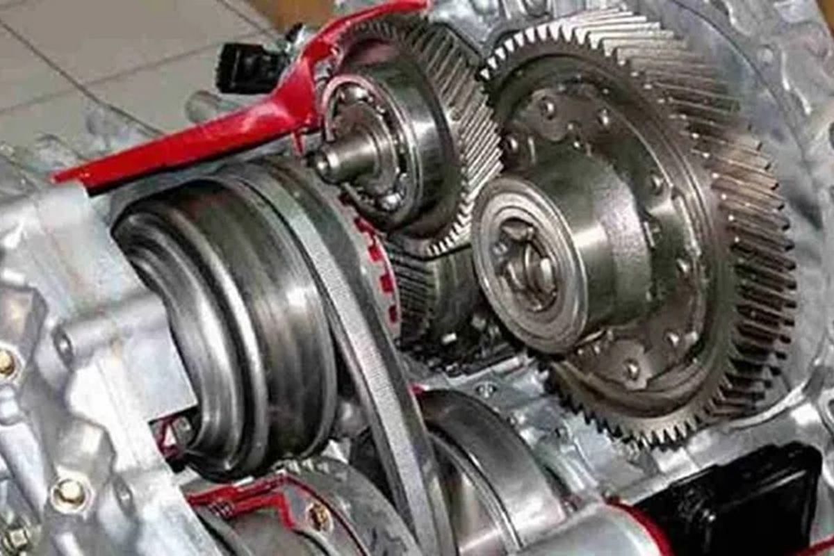 Suara Berdengung pada CVT? Kenali Penyebabnya!