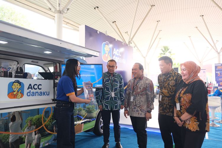ACC Danaku, GIIAS 2025, Solusi pembiayaan mobil, Solusi Pembiayaan Terbaru Diperkenalkan di GIIAS 2025