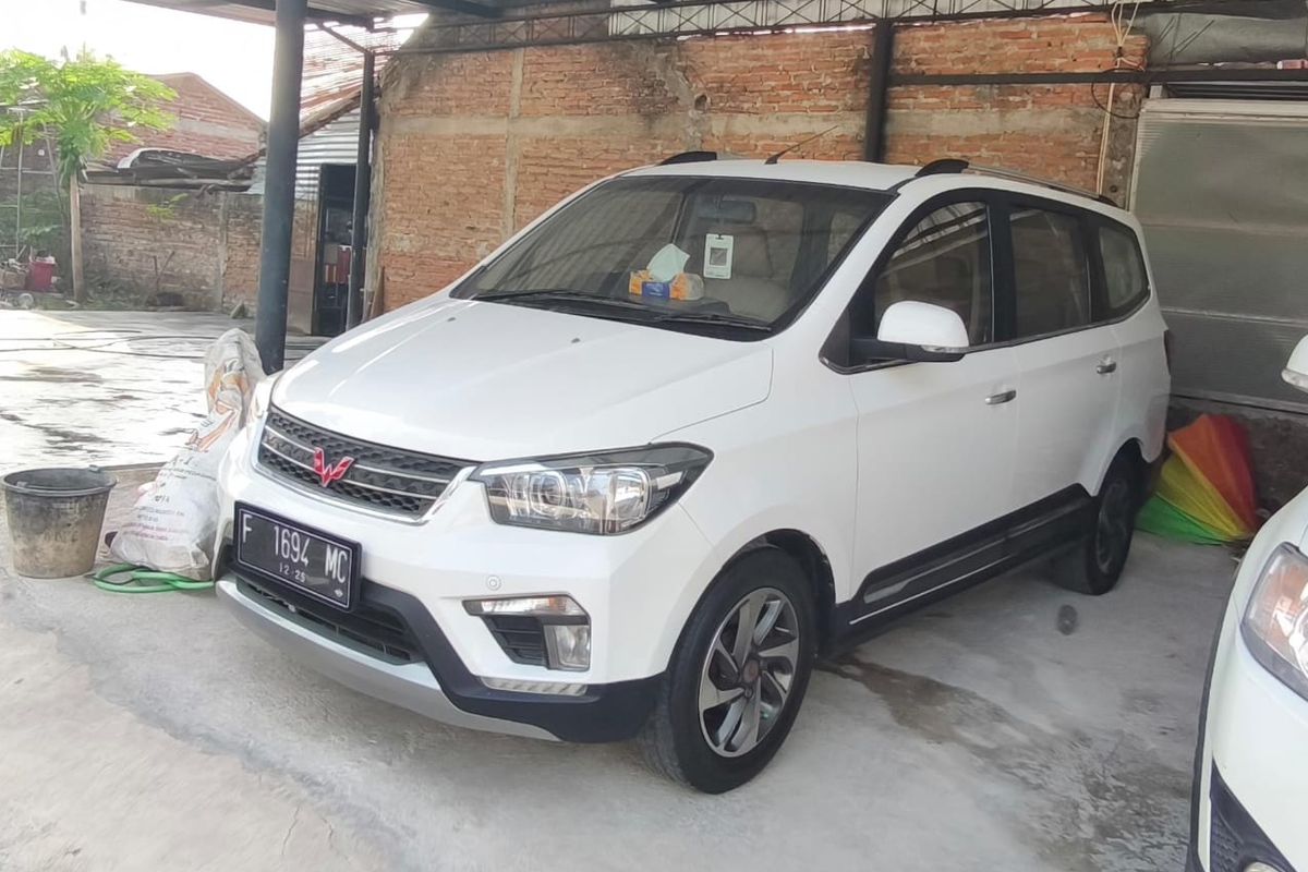 Harga Wuling Confero S Lux Bekas mulai Rp 70 Jutaan