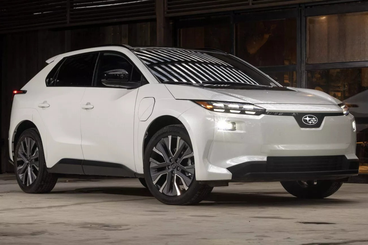 kendaraan listrik, electric vehicle, Subaru, Subaru Indonesia, mobil listrik, Electric Vehicle, Subaru Indonesia Belum Tertarik Masuk Segmen Mobil Listrik