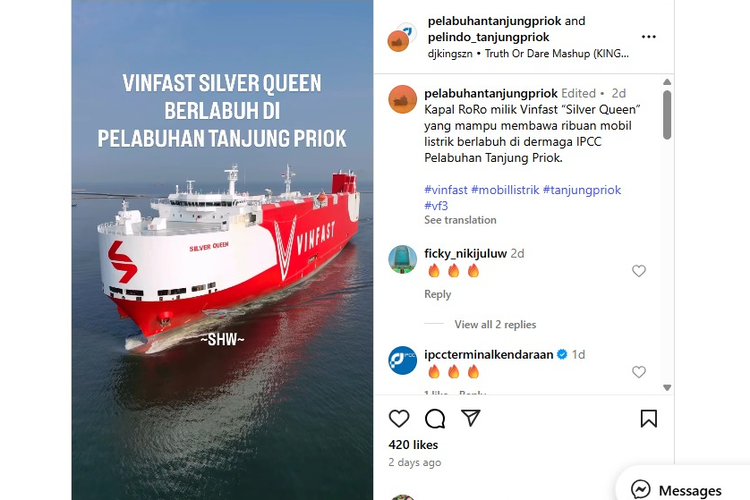 Gaikindo, mobil listrik, kendaraan listrik, Impor mobil listrik, impor CBU, Segini Potensi Kerugian Negara dari Impor Mobil Listrik CBU